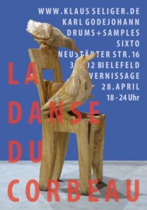 La Danse Du Corbeau 28.04.2018