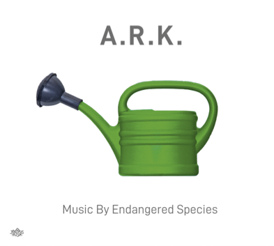 A.R.K. - CD Cover